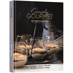 Simply Gourmet by Rivky Kleiman