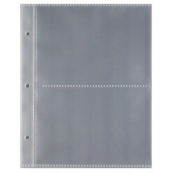 Pocket Page Refills for C.R. Gibson Recipe Books