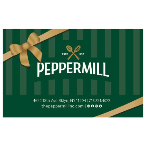 The Peppermill Gift Card - The Peppermill