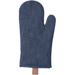 Oven Mitt Denim Renew