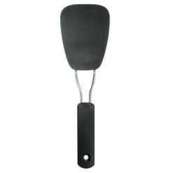 OXO Black Nylon Flexible Turner