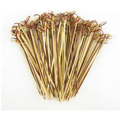 Pick Tea Bamboo Knot