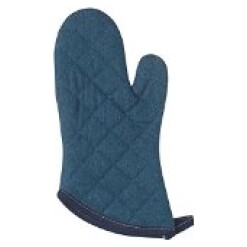 Oven Mitt Denim