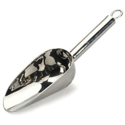 Endurance Stainless Steel Scoop