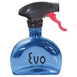 EVO Glass Oil Sprayer Blue