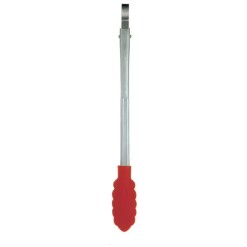 Cuisipro 9"  Silicone Locking Tongs