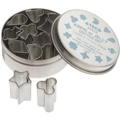 Aspic Jelly Cutter Set