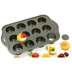 Norpro Nonstick Mini Cheesecake Pan 12 Cup