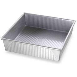9" Square Cake Pan