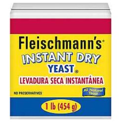 Fleischman's Instant Yeast