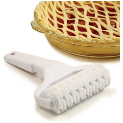 Pastry Lattice Cutter Pie Top