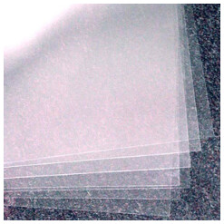 Acetate sheet