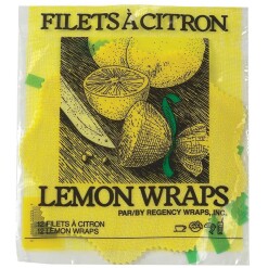 Regency Lemon Wraps