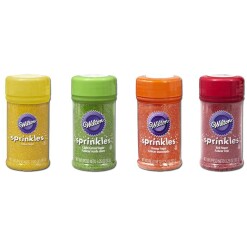 Sugar Crystals Wilton