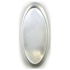 Professional Aluminum 18" Seuda Challah Pan