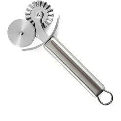 Pastry Wheel Double-Sided