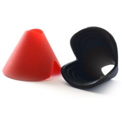 Silicone Pinch Grips Set of 2