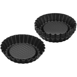 Mini Flan Pans