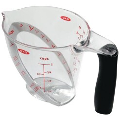 Angled Measuring Cup