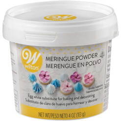 Wilton 4 oz. Meringue Powder Mix