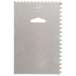 Ateco Decorating Comb & Icing Smoother