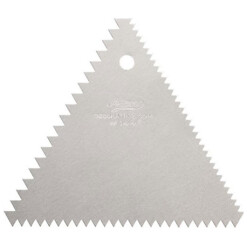 Ateco Triangle Decorating Comb