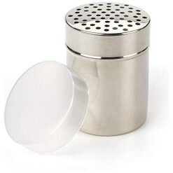 Shaker Stainless Steel