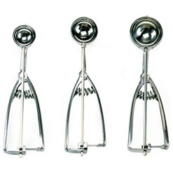 Scoop Stainless Steel