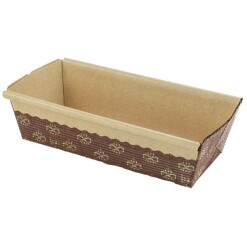 Novacart Paper Loaf Pan
