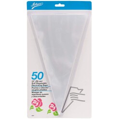 Disposable 12" Pastry Bags