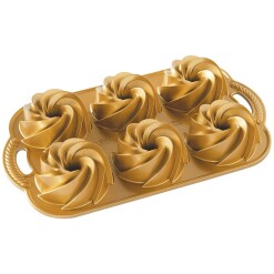 NORDICWARE  Heritage Bundtlette Cake Pan