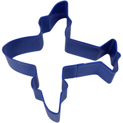 Airplane Cookie Cutter
