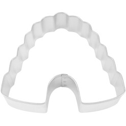 Beehive Cookie Cutter