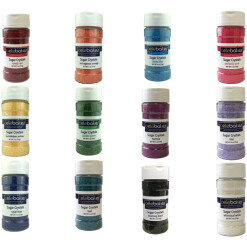 Sugar Crystals Celebakes