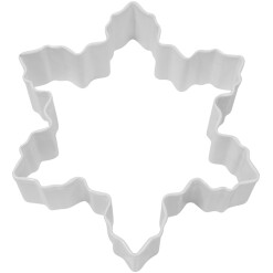 Snowflake Cookie Cutter