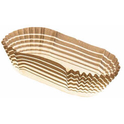 Oval Baking Cups (15 Count)