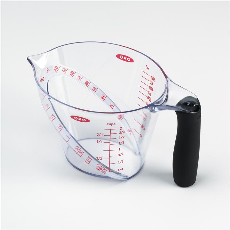 OXO OXO 2 Cup Angled Measuring Cup