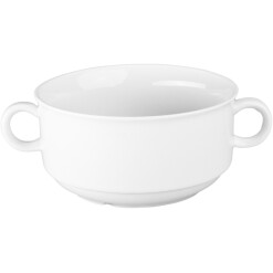 Soup Crock Two Handled