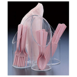 Utensil Caddy Acrylic
