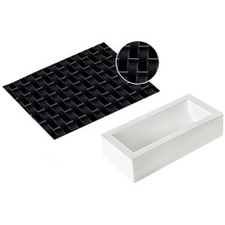 Silikomart Vienna Log Kit