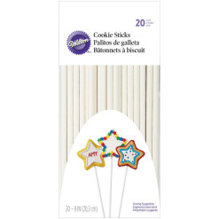 Cookie Sticks 20  Count