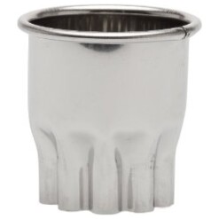 Stainless Steel Round Scallop Cutter