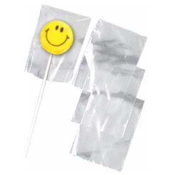 Clear Treat Bags 50ct