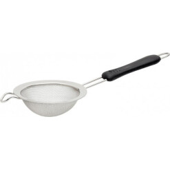 Mesh Strainer with Silicone Handle