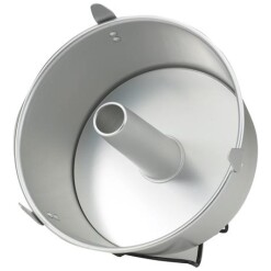 Nordicware 2 Piece Angelfood Pan with Removable Center