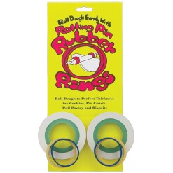 Rolling Pin Rubber Rings