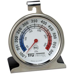 Thermometer Oven Large Face