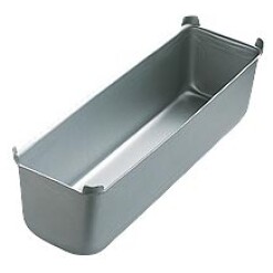 Wilton Performance Pans Long Aluminum Loaf Pan 16"