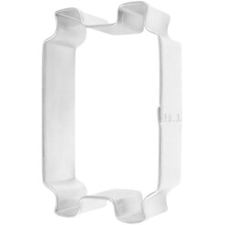 Torah Cookie Cutter, 3.25"