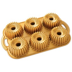 Nordicware Brilliance Bundtlette Pan